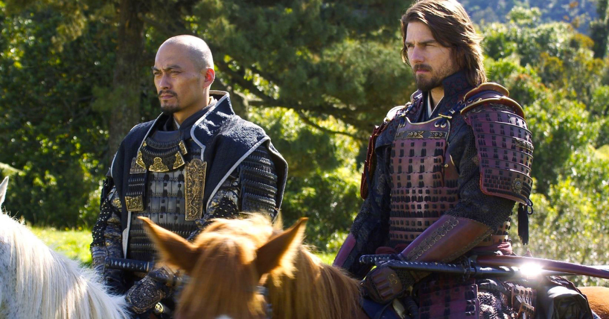 Ken Watanabe as Japan's answer to Bruce Willis, Vin Diesel, and The Rock