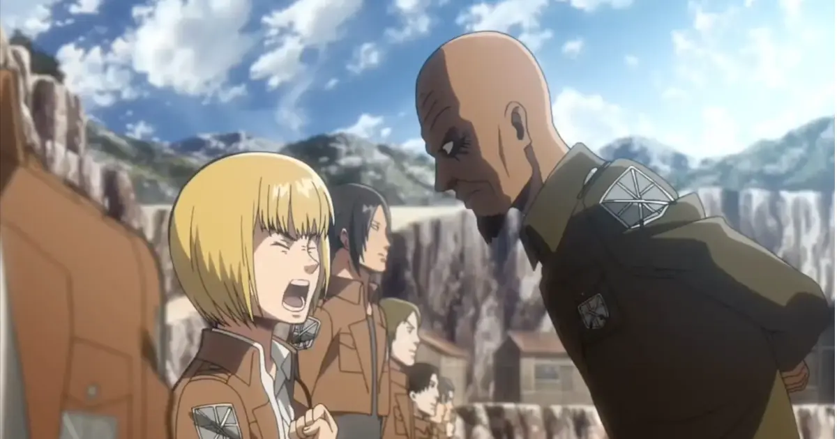 Property of Wit Studio and MAPPA