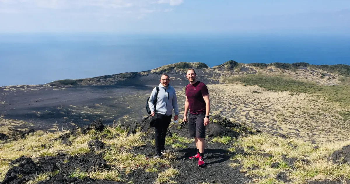 Climbing a mountain of denial going into 2022 - ignoring both hair loss and weight gain