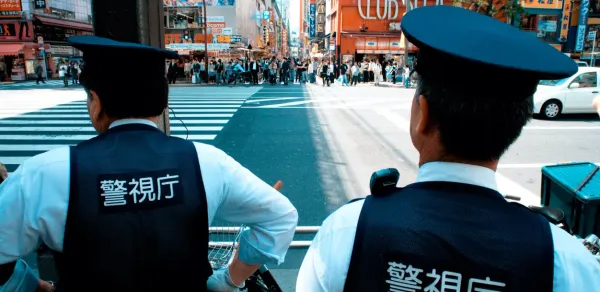 Should You Worry About Going to Prison in Japan?