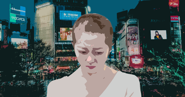 Minami Minegishi and a tearful apology